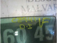 Recambio de cristal puerta delantero izquierdo para opel insignia berlina edition referencia OEM IAM 13227826   2