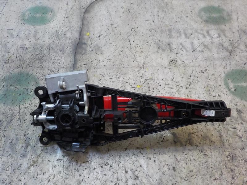 Recambio de maneta exterior trasera izquierda para chevrolet cruze 2.0 diesel cat referencia OEM IAM   