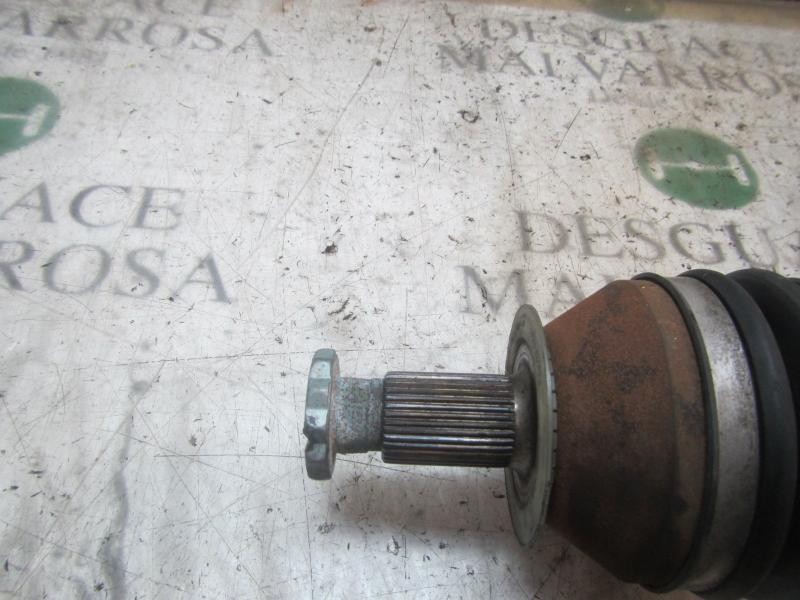 Recambio de transmision izquierda para volkswagen polo (6c1) 1.4 tdi referencia OEM IAM 6C0407271E  