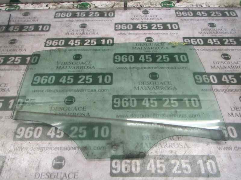Recambio de cristal puerta trasero derecho para opel insignia berlina edition referencia OEM IAM 13311983  