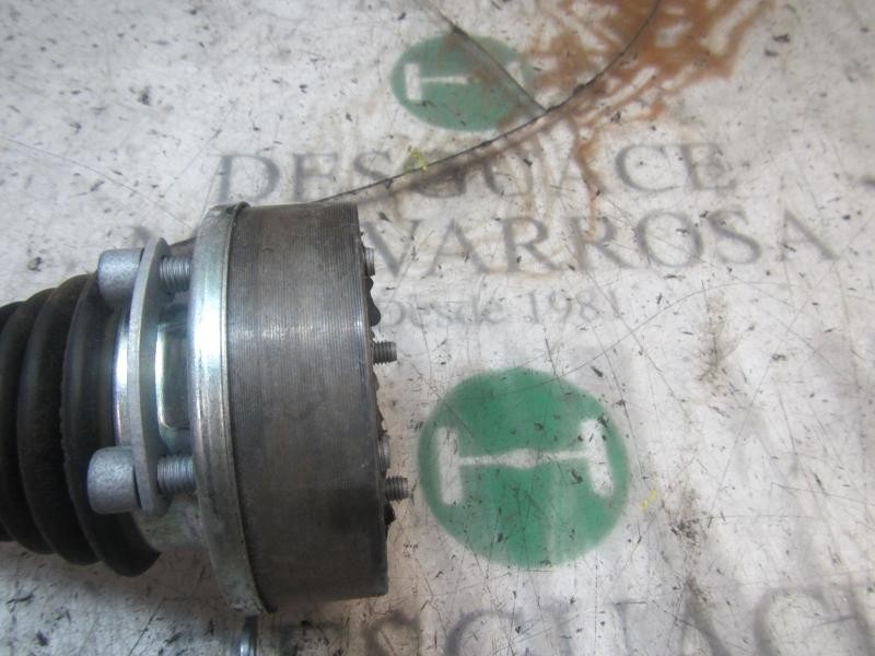 Recambio de transmision izquierda para volkswagen polo (6c1) 1.4 tdi referencia OEM IAM 6C0407271E  