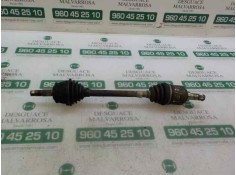 Recambio de transmision izquierda para fiat punto berlina (188) 1.2 cat referencia OEM IAM   