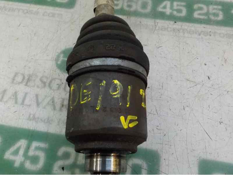 Recambio de transmision izquierda para fiat punto berlina (188) 1.2 cat referencia OEM IAM   