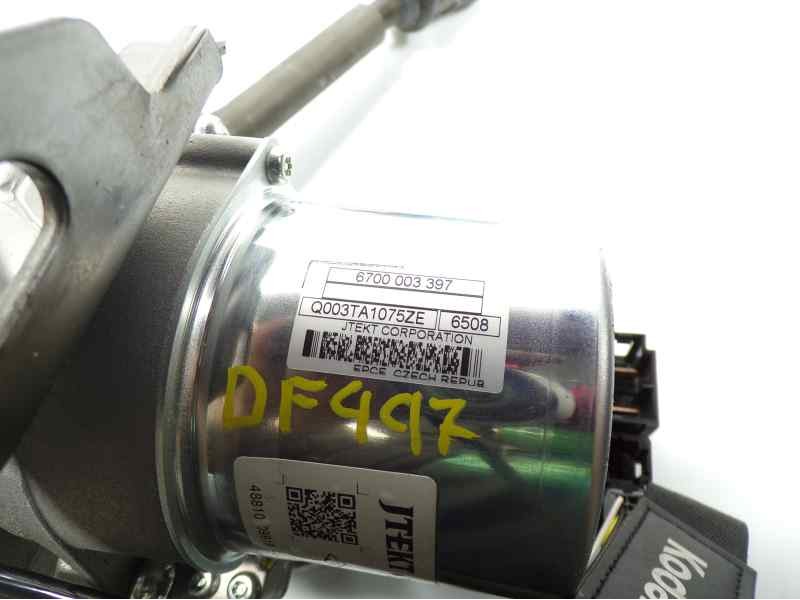 Recambio de columna direccion para renault captur 1.5 dci diesel fap referencia OEM IAM 488105237R 488100991R Q003TA1075ZE