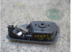 Recambio de maneta interior trasera derecha para chevrolet cruze 2.0 diesel cat referencia OEM IAM    2