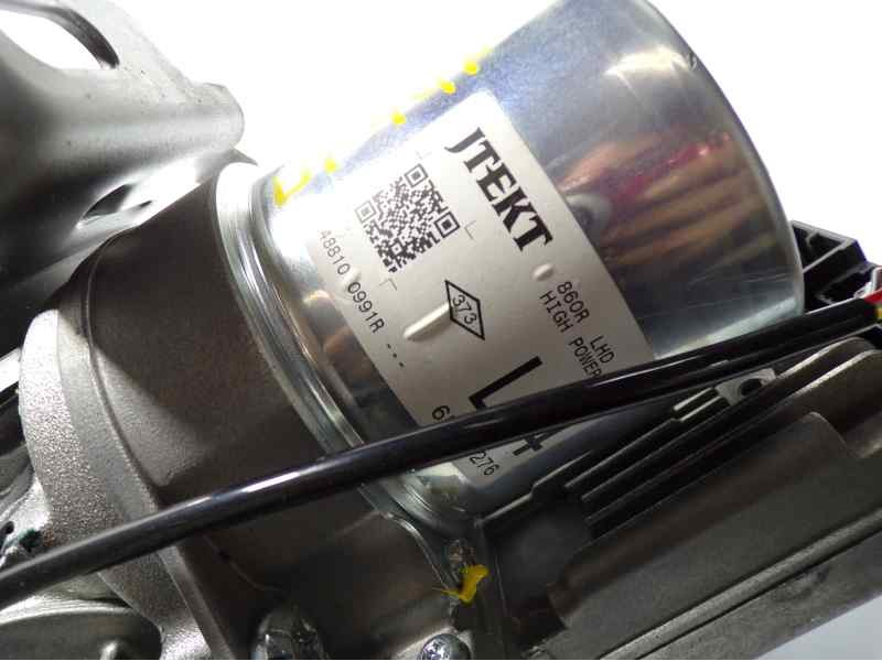 Recambio de columna direccion para renault captur 1.5 dci diesel fap referencia OEM IAM 488105237R 488100991R Q003TA1075ZE