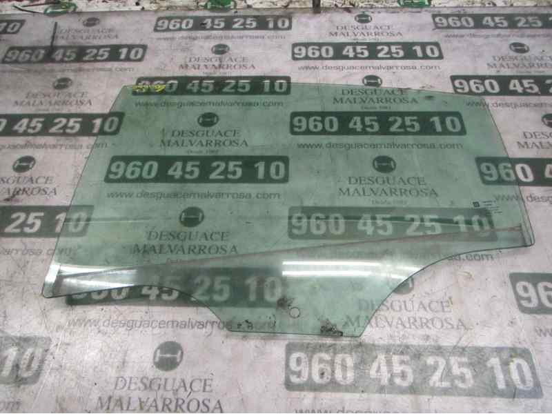 Recambio de cristal puerta trasero izquierdo para opel insignia berlina edition referencia OEM IAM 13311982  