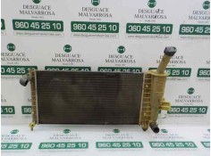 Recambio de radiador agua para fiat punto berlina (188) 1.2 cat referencia OEM IAM    2