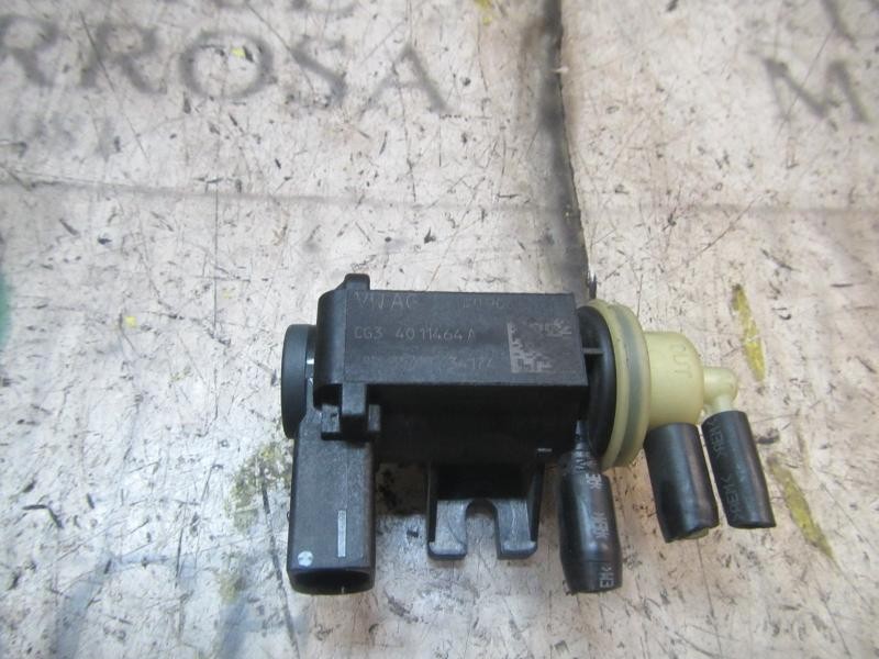 Recambio de valvula aire adicional para volkswagen polo (6c1) 1.4 tdi referencia OEM IAM 1K0906627B 1K0906627B 