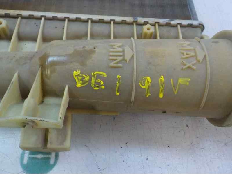 Recambio de radiador agua para fiat punto berlina (188) 1.2 cat referencia OEM IAM   