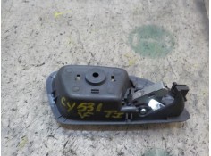 Recambio de maneta interior trasera izquierda para chevrolet cruze 2.0 diesel cat referencia OEM IAM    2