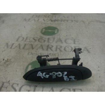 MANETA EXTERIOR DELANTERA IZQUIERDA 