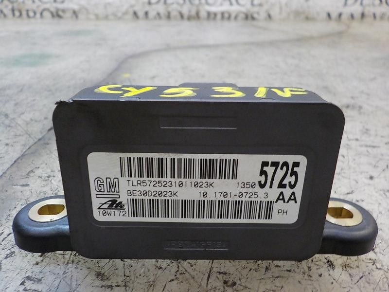 Recambio de modulo electronico para chevrolet cruze 2.0 diesel cat referencia OEM IAM   