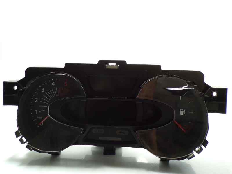 Recambio de cuadro instrumentos para renault captur 1.5 dci diesel fap referencia OEM IAM 248107496R 248109520R 