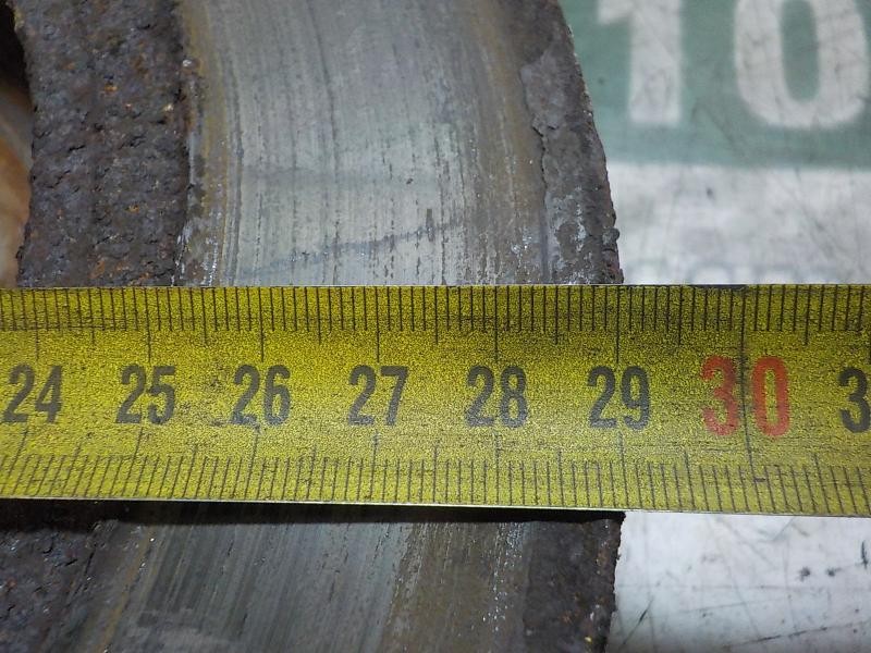 Recambio de disco freno trasero para opel insignia berlina edition referencia OEM IAM 13502198  