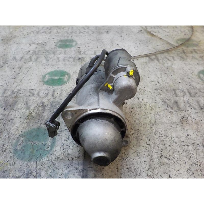 Recambio de motor arranque para chevrolet cruze 2.0 diesel cat referencia OEM IAM   