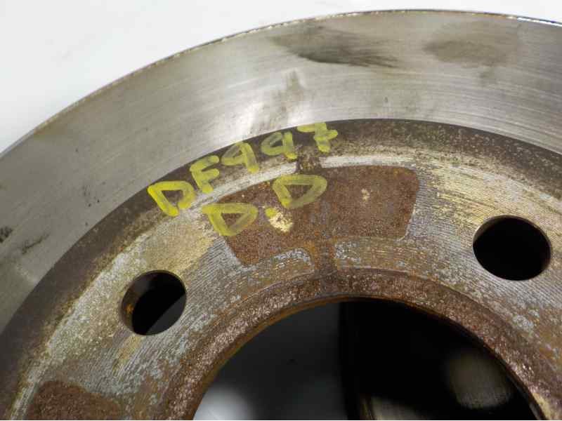 Recambio de disco freno delantero para renault captur 1.5 dci diesel fap referencia OEM IAM 402069518R  