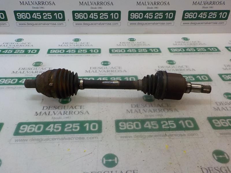 Recambio de transmision izquierda para ford mondeo ber. (ca2) ghia referencia OEM IAM 1788208  
