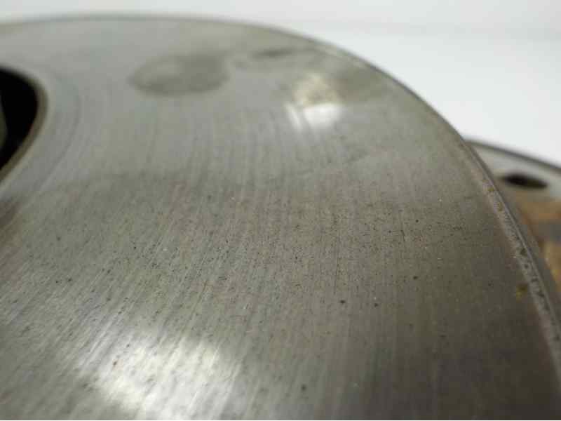 Recambio de disco freno delantero para renault captur 1.5 dci diesel fap referencia OEM IAM 402069518R  