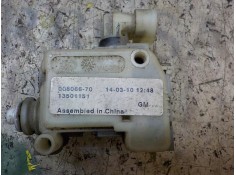 Recambio de motor c/c tapon combustible para chevrolet cruze 2.0 diesel cat referencia OEM IAM   