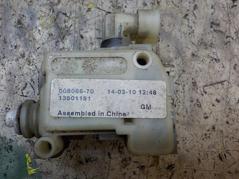 Recambio de motor c/c tapon combustible para chevrolet cruze 2.0 diesel cat referencia OEM IAM   