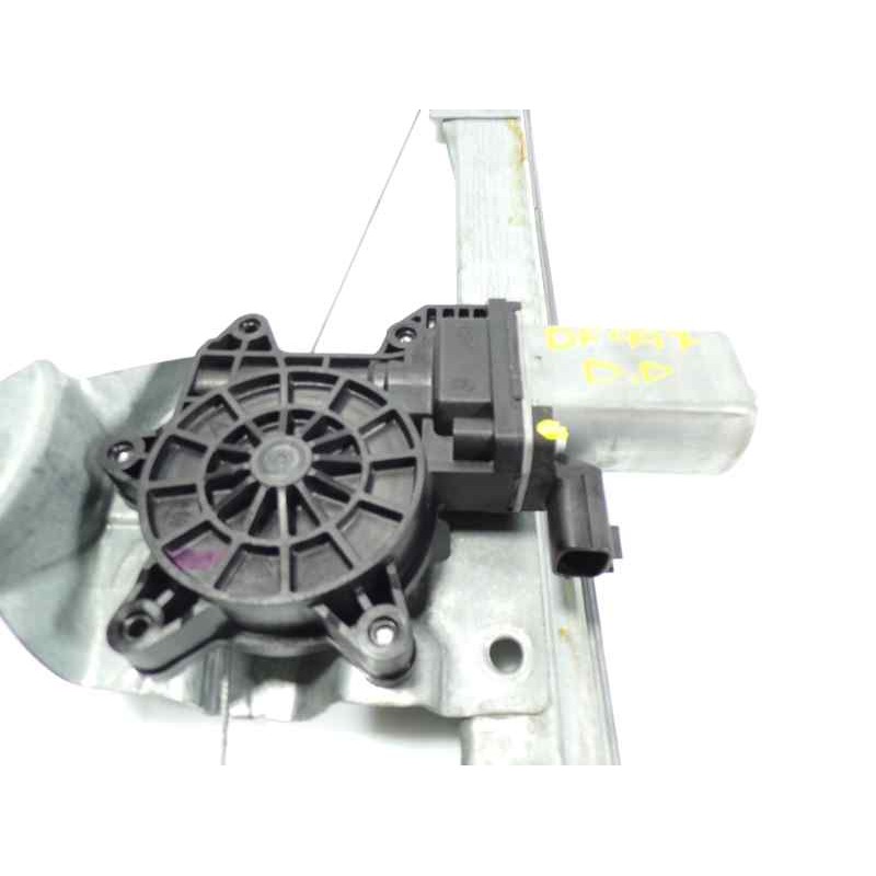 Recambio de elevalunas delantero derecho para renault captur 1.5 dci diesel fap referencia OEM IAM 807200713R 128001471B 9030319