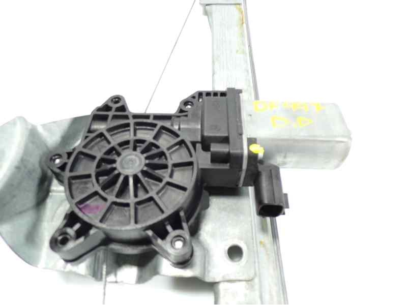 Recambio de elevalunas delantero derecho para renault captur 1.5 dci diesel fap referencia OEM IAM 807200713R 128001471B 9030319