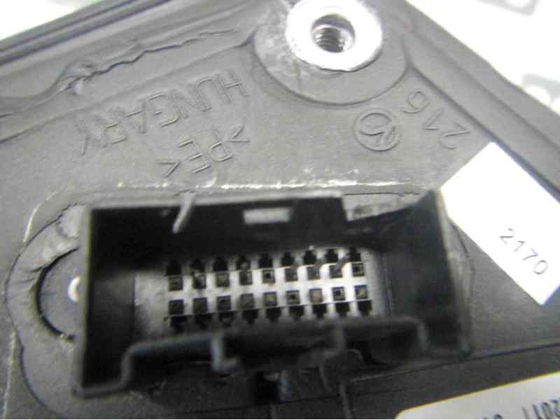 Recambio de espejo derecho para opel insignia berlina edition referencia OEM IAM 13268739  