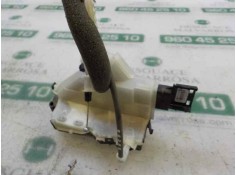 Recambio de cerradura puerta trasera derecha para citroën c-elysée 1.2 12v vti referencia OEM IAM 9675505480   2