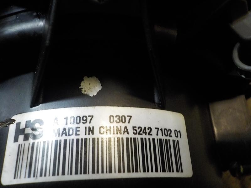 Recambio de motor calefaccion para chevrolet cruze 2.0 diesel cat referencia OEM IAM   