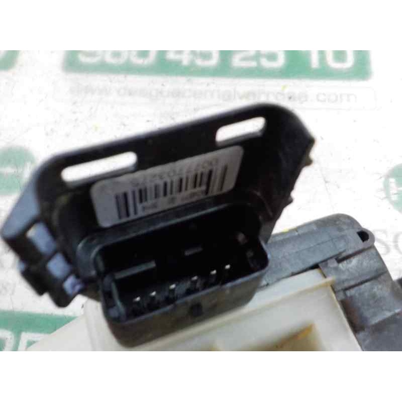 Recambio de cerradura puerta trasera derecha para citroën c-elysée 1.2 12v vti referencia OEM IAM 9675505480  