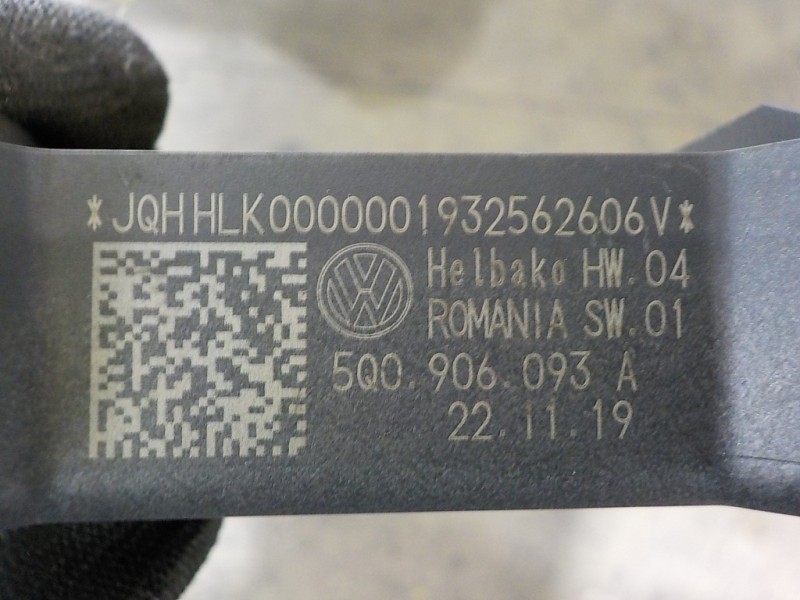 Recambio de modulo electronico para audi a1 sportback (gba) 1.0 tfsi referencia OEM IAM 5Q0906093A 5Q0906093A 