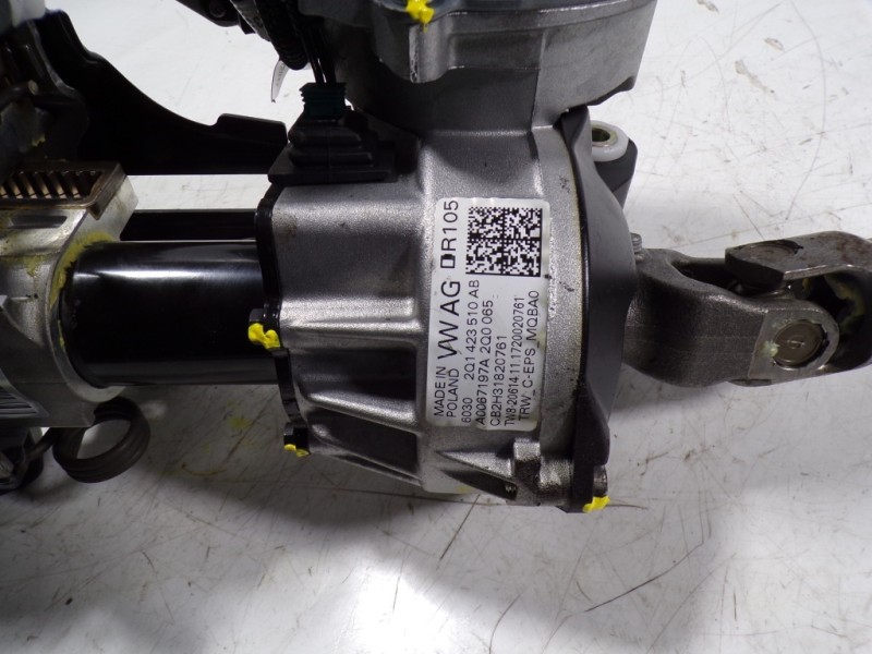 Recambio de columna direccion para seat ibiza (kj1) 1.6 tdi referencia OEM IAM 2Q1423510BG 2Q1423510AB A0055838D