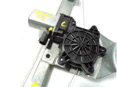 Recambio de elevalunas trasero izquierdo para renault captur 1.5 dci diesel fap referencia OEM IAM 827012973R 128001472B 9030318 2