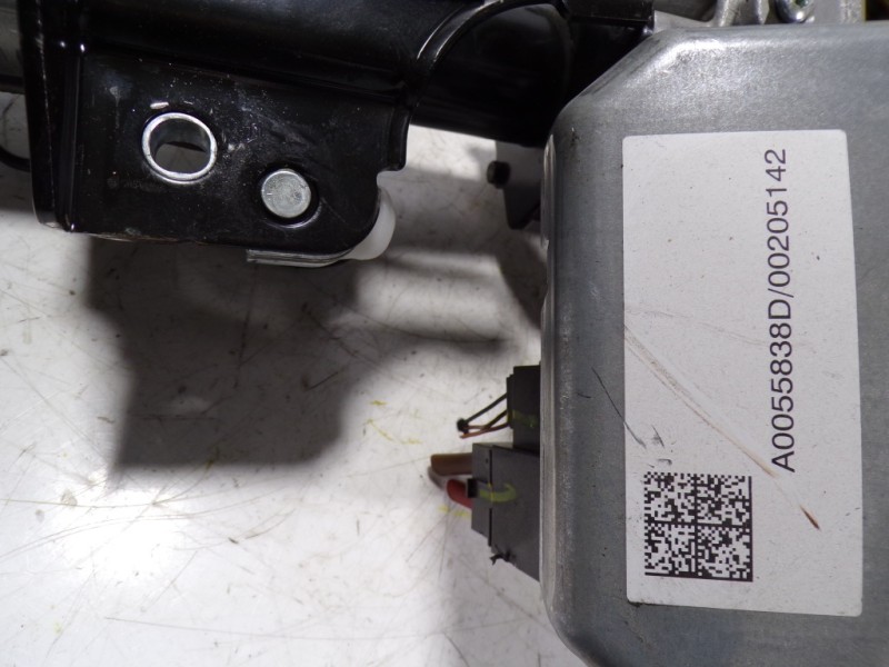 Recambio de columna direccion para seat ibiza (kj1) 1.6 tdi referencia OEM IAM 2Q1423510BG 2Q1423510AB A0055838D