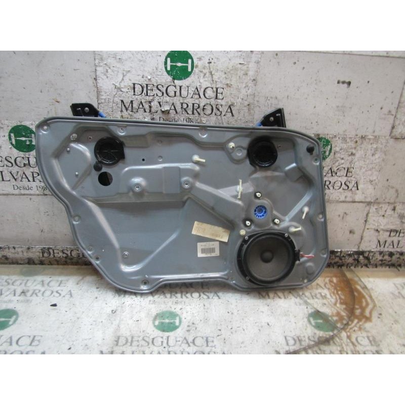 Recambio de elevalunas delantero izquierdo para seat ibiza (6l1) 1.9 tdi referencia OEM IAM   