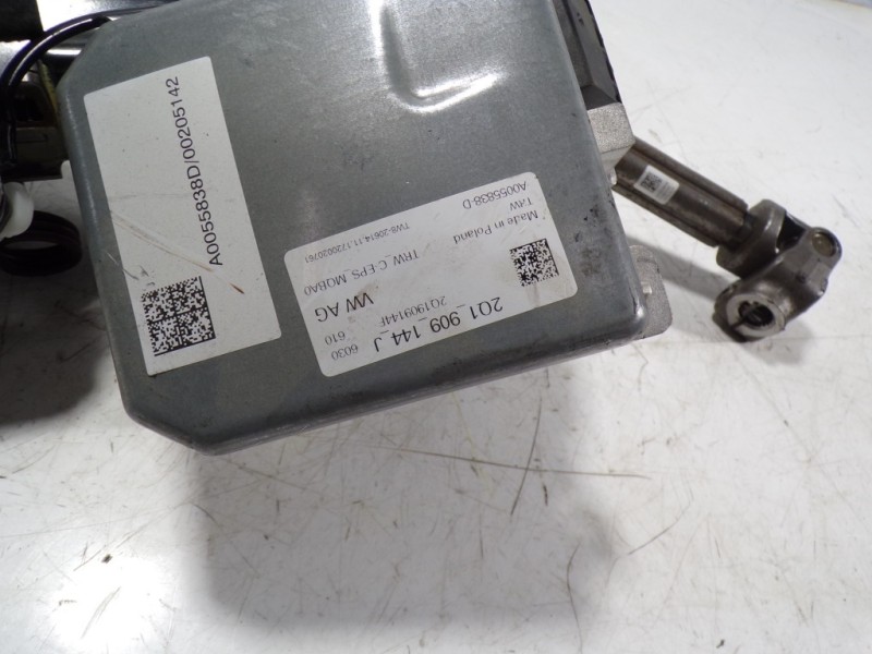 Recambio de columna direccion para seat ibiza (kj1) 1.6 tdi referencia OEM IAM 2Q1423510BG 2Q1423510AB A0055838D