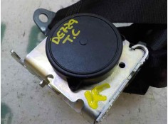 Recambio de cinturon seguridad trasero central para citroën c-elysée 1.2 12v vti referencia OEM IAM 98049685XY   2