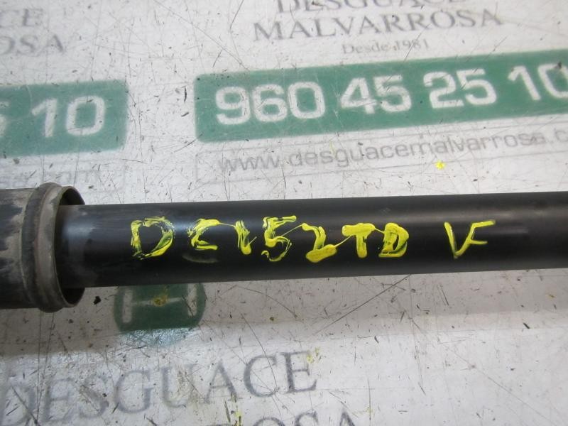 Recambio de amortiguador trasero derecho para seat ibiza (6l1) reference referencia OEM IAM   