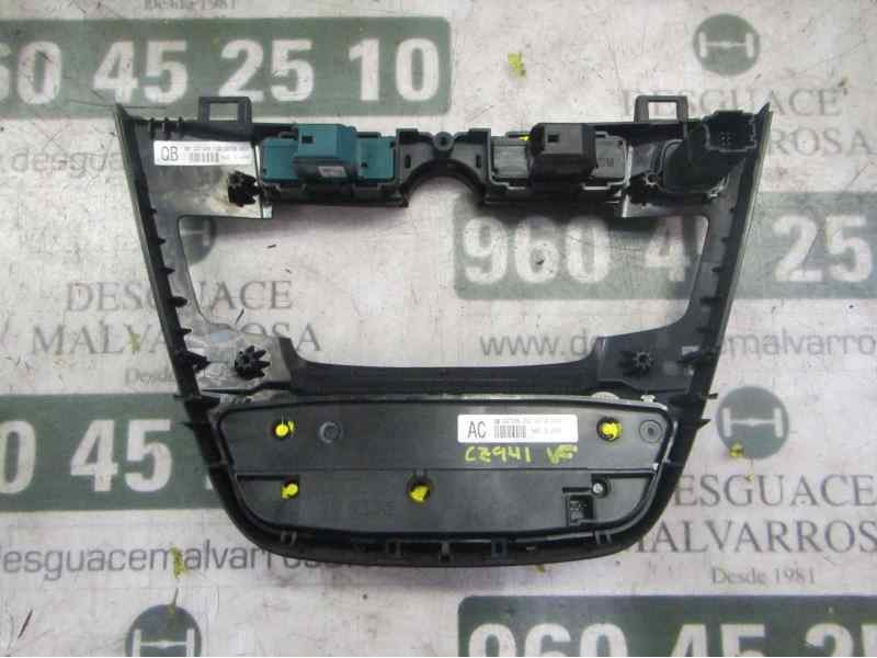 Recambio de mando climatizador para opel insignia berlina edition referencia OEM IAM 13273095 13274284 