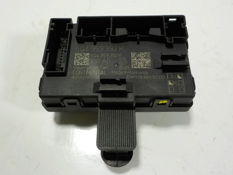 Recambio de modulo electronico para audi a1 sportback (gba) 1.0 tfsi referencia OEM IAM 5Q4959392K 5Q4959392K 