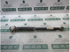 Recambio de amortiguador trasero izquierdo para seat ibiza (6l1) reference referencia OEM IAM    2