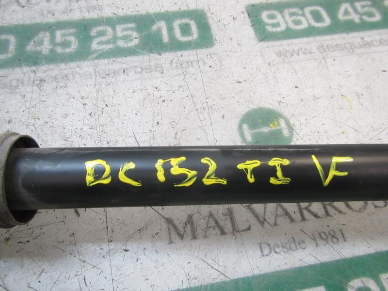 Recambio de amortiguador trasero izquierdo para seat ibiza (6l1) reference referencia OEM IAM   