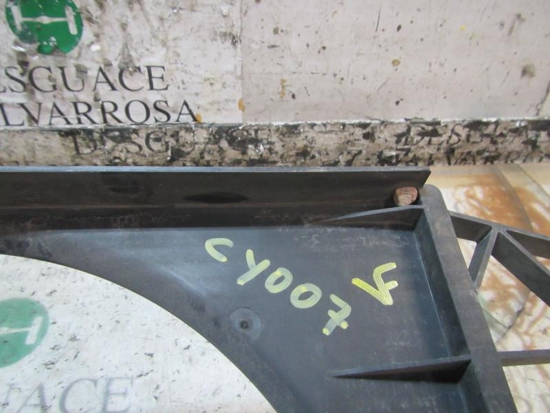 Recambio de canalizador aire para seat ibiza (6l1) 1.9 tdi referencia OEM IAM   