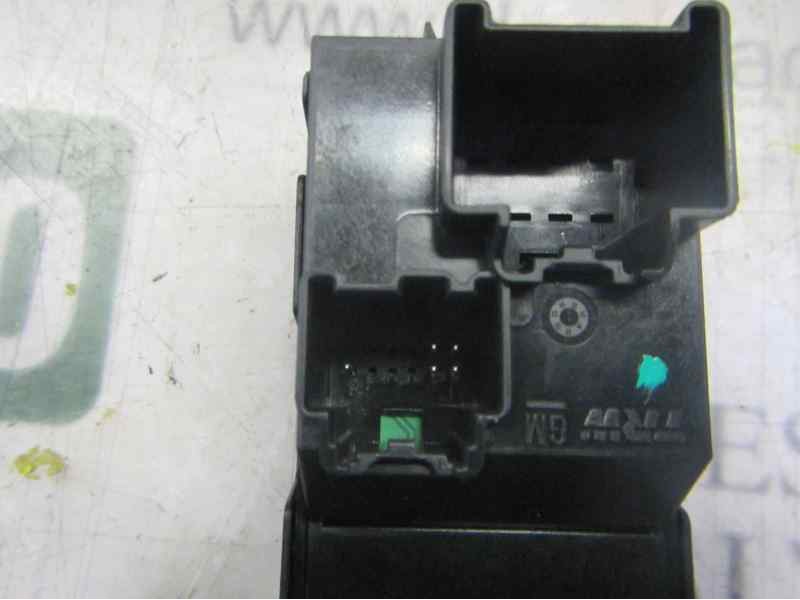 Recambio de mando elevalunas delantero derecho para opel insignia berlina edition referencia OEM IAM 13301886 13301886 