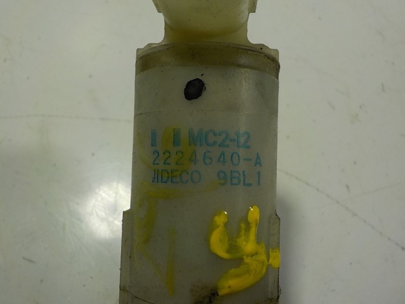 Recambio de bomba limpia para nissan cube (z12) 1.6 16v cat referencia OEM IAM 28920ED00A 2224640A 