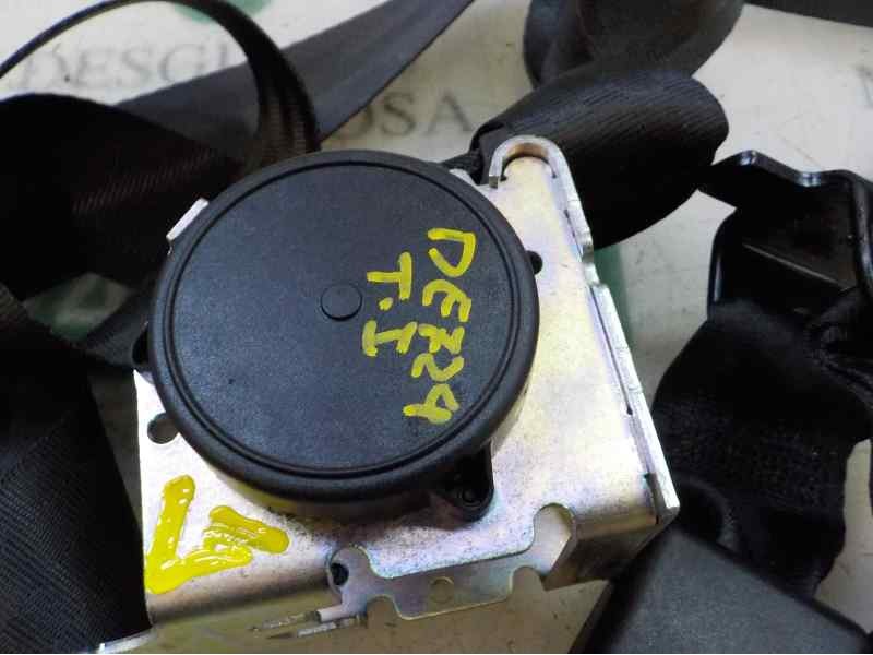 Recambio de cinturon seguridad trasero izquierdo para citroën c-elysée 1.2 12v vti referencia OEM IAM 96757050XY  