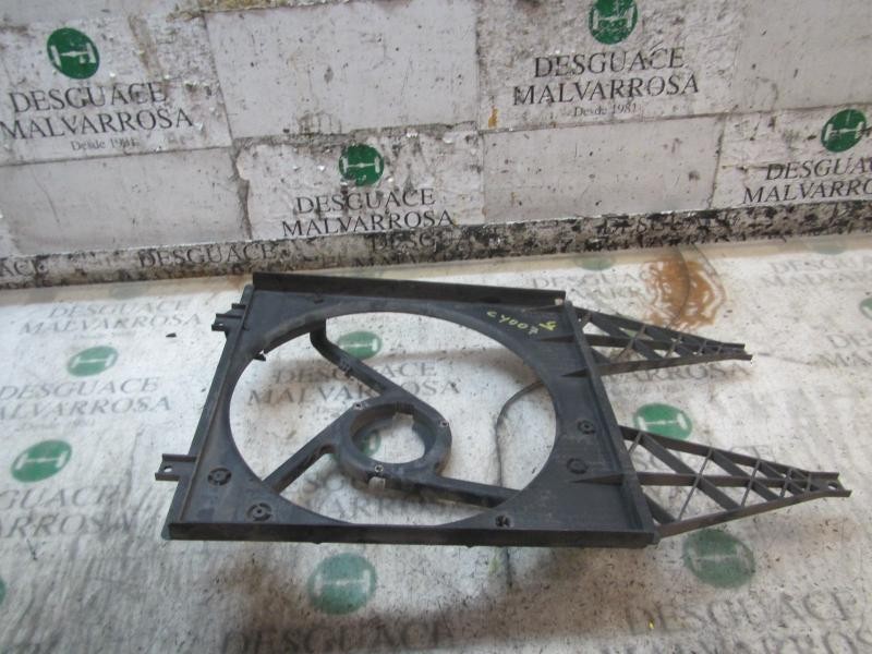 Recambio de canalizador aire para seat ibiza (6l1) 1.9 tdi referencia OEM IAM   