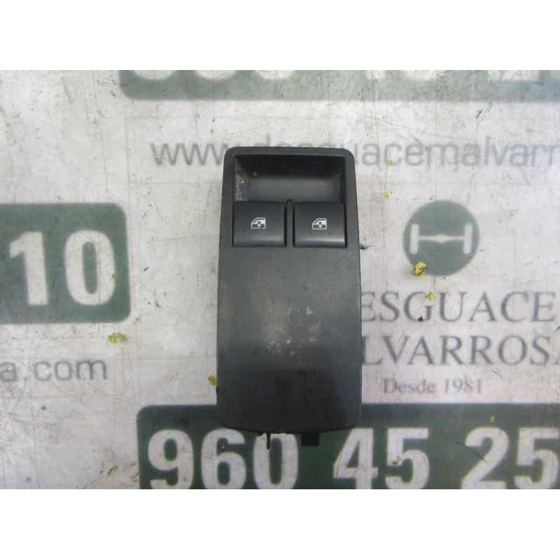 Recambio de mando elevalunas delantero izquierdo para opel insignia berlina edition referencia OEM IAM 13305978 13305978 