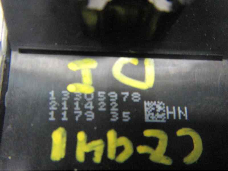 Recambio de mando elevalunas delantero izquierdo para opel insignia berlina edition referencia OEM IAM 13305978 13305978 